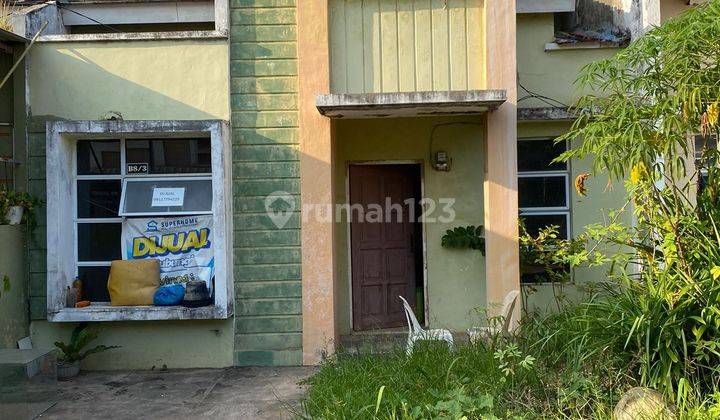 Dijual Rumah Regata Batam Centre  1