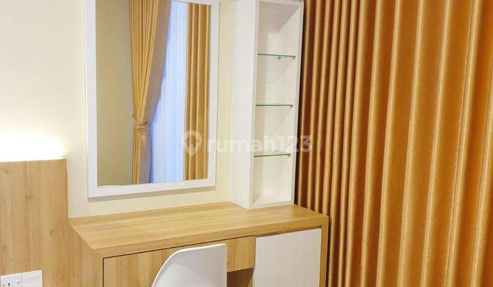 Dijual Siap Huni Apartment Nagoya Thamrin 2
