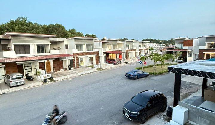 Dijual Cepat Rumah Central Raya Tiban Batam 2