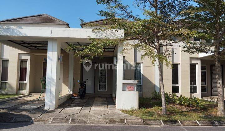 Dijual Rumah Orchard Park Cluster Carica Siap Huni  1