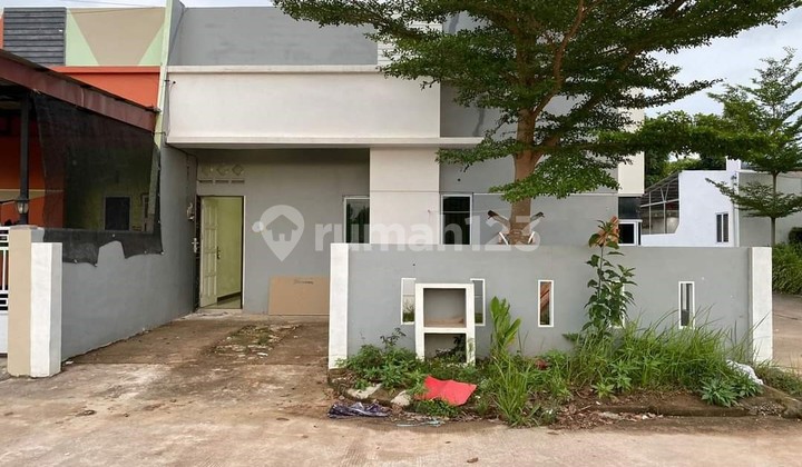 Dijual Cepat, Rumah Hook di Ciptaland Anyelir Tiban 5