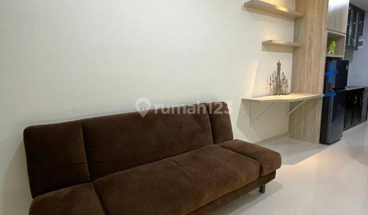 Dijual 1 Unit Apartemen Pollux Habibie  8