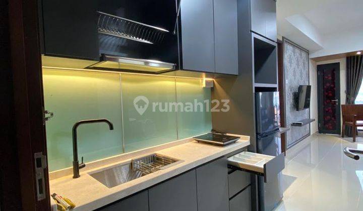 Dijual 1 Unit Apartemen Pollux Habibie  9