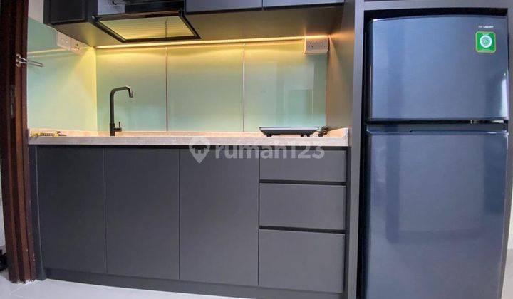Dijual 1 Unit Apartemen Pollux Habibie  10