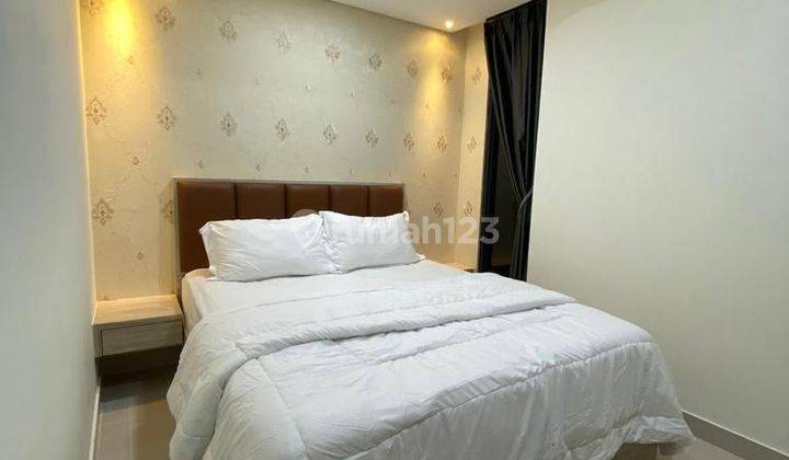 Dijual 1 Unit Apartemen Pollux Habibie  12