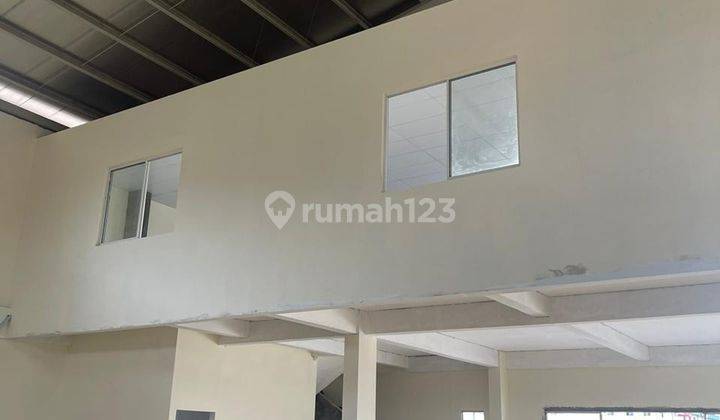 Dijual 2 Unit Gudang di Tunas Kabil 4