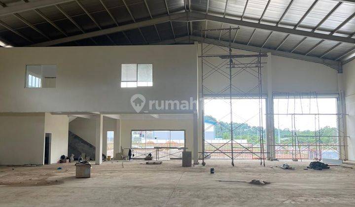 Dijual 2 Unit Gudang di Tunas Kabil 6