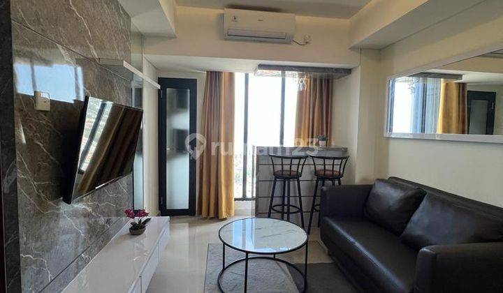 Disewakan Apartemen Pollux Habibie Full Furnish Batam Center 1