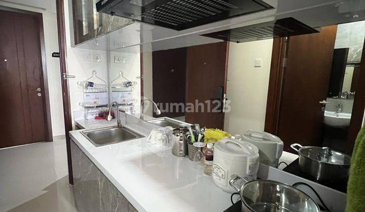 Disewakan Apartemen Pollux Habibie Full Furnish Batam Center 3