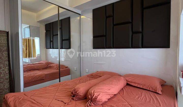 Disewakan Apartemen Pollux Habibie Full Furnish Batam Center 4