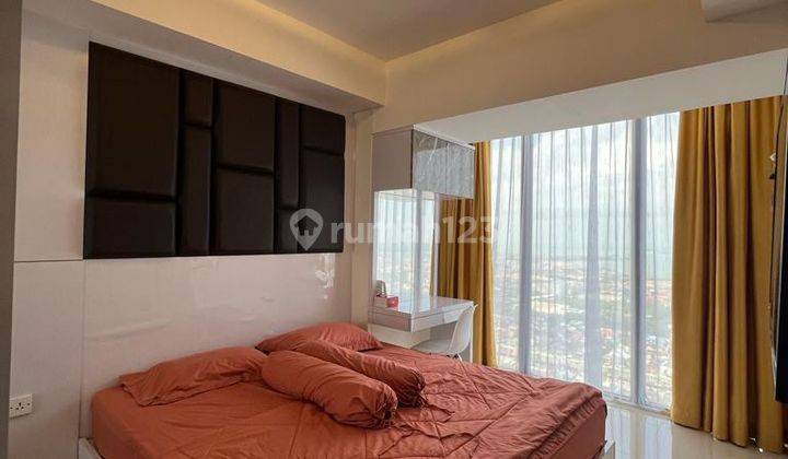Disewakan Apartemen Pollux Habibie Full Furnish Batam Center 6