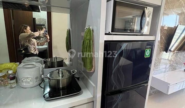 Disewakan Apartemen Pollux Habibie Full Furnish Batam Center 9