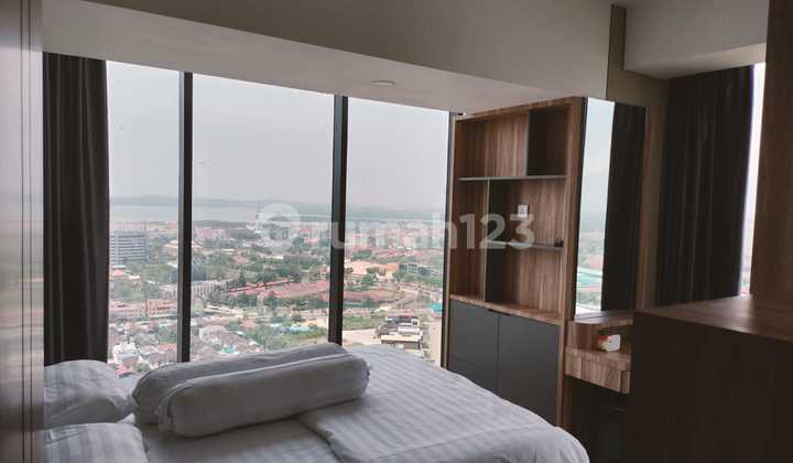 Disewakan Apartemen Pollux Habibie Batam Center 2