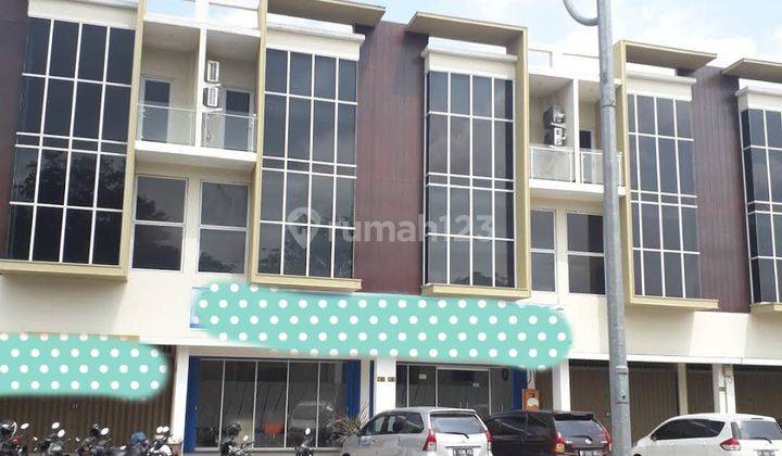 Dijual Ruko Taman Golf Residence 3 Batam 1