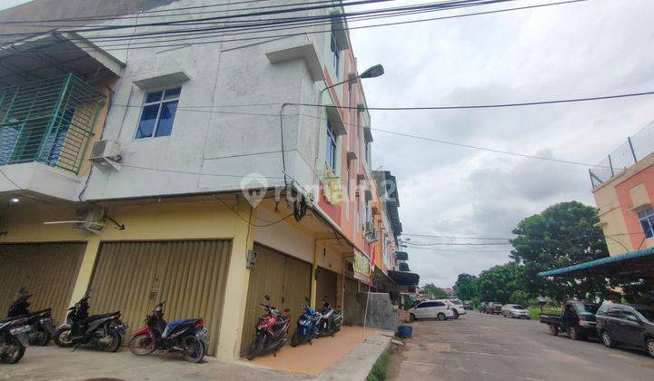 Dijual Cepat Ruko Hook Cahaya Garden 2 Unit 3 Lantai Full Renovasi 2