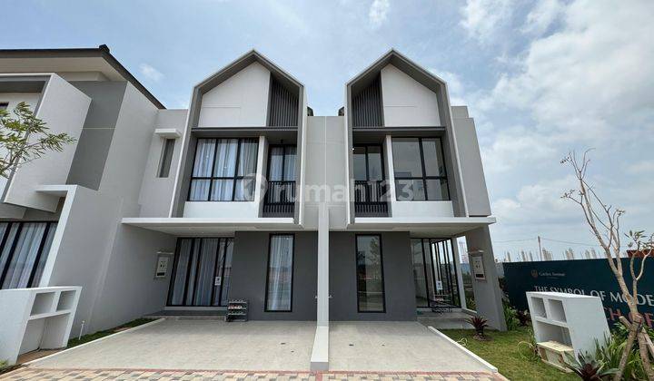 Dijual / Take Over Rumah Garden Avenue  1