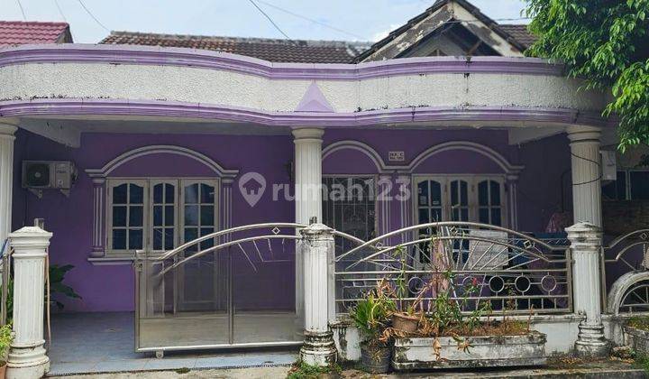 Dijual Rumah Citra Batam Sebrang Greenland Batam Center 1