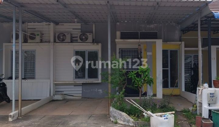 Dijual Cepat Rumah Livia Garden Siap Huni Batam Center