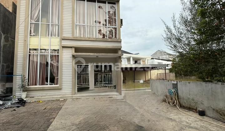 For Sale Fast Palm Spring House Ready to Occupy Batam Center