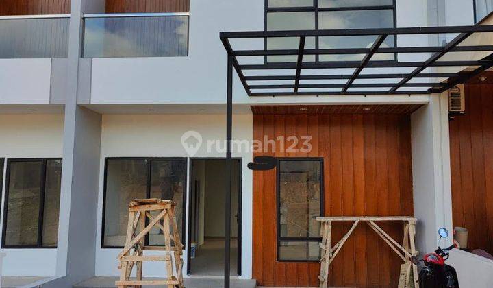 Dijual Take Over Rumah Everhill Residence Batam Center  1