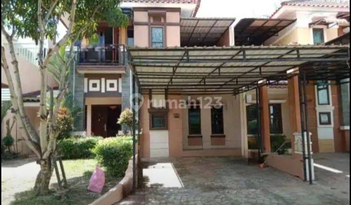 Dijual Rumah Beverly Garden Siap Huni Batam Center 1