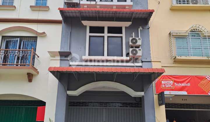 Dijual Ruko Sukajadi Belakang ATB Batam Dijual Ruko Sukajadi Belakang ATB Batam