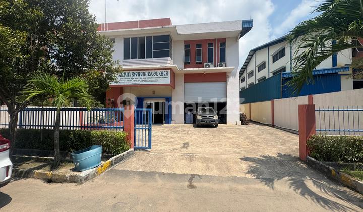 Dijual Gudang Union Batu Ampar Siap Pakai Dijual Gudang Union Batu Ampar Siap Pakai