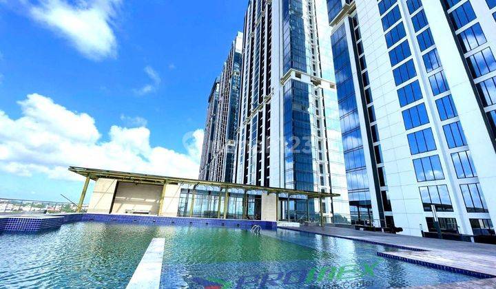 Dijual Dan Disewakan Apartemen Pollux Habibie Furnish Batam Center  2