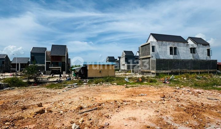 For Sale 2 Plots of Land in Batam Center