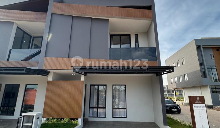 For Sale House Meta Harmony Living Batam