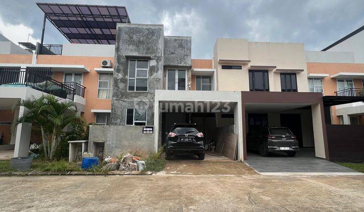 Dijual Rumah Grand Maganda Batam Center 2