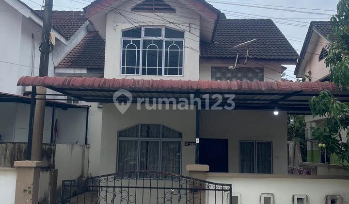 For Sale: Citra Batam House Ready to Occupy Batam Center