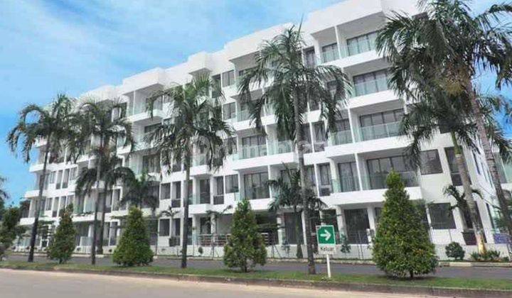 Dijual Apartemen Bayerina Full Furnish Siap Huni Batam 1