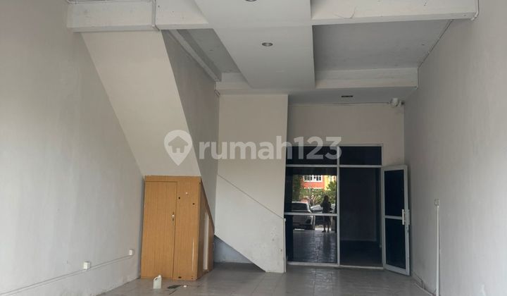 Dijual Ruko Mahkota Niaga Batam Center Hadap Jalan Besar