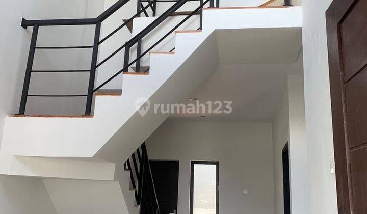 Dijual Rumah Central Raya Tiban Siap Huni  2