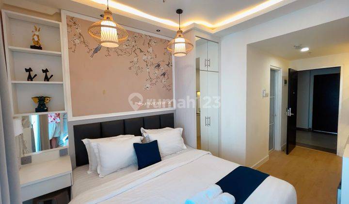 Dijual Cepat Apartemen Studio Citra Plaza Nagoya Furnish Cantik  2