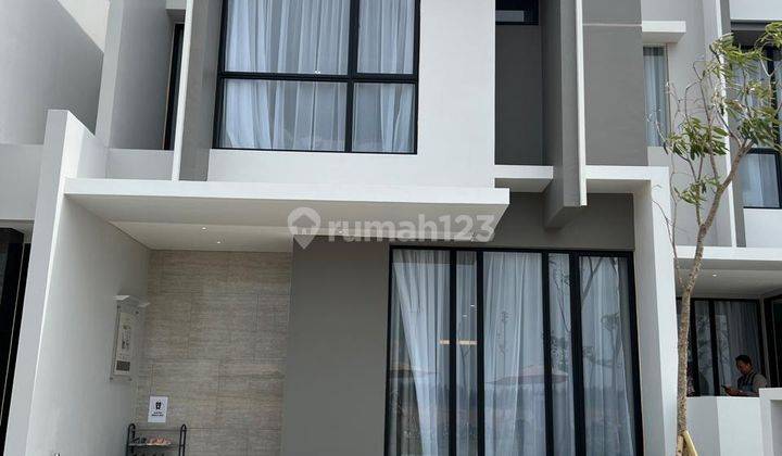 Dijual Takeover Rumah Garden Avenue Cluster Rosewood 2