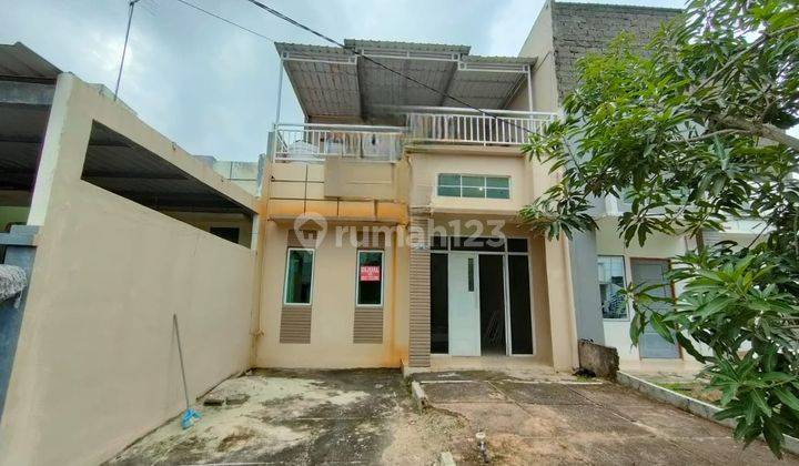 Dijual Cepat Rumah Oriana Pasir Putih 2 Lantai Siap Huni 2