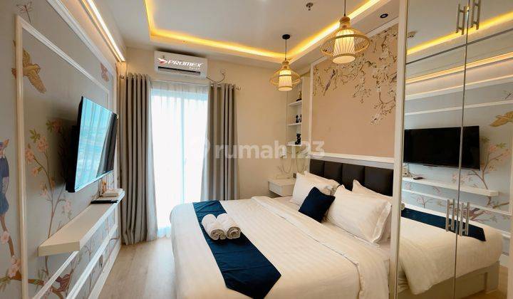 Dijual Cepat Apartemen Citra Plaza Nagoya Furnish Cantik Siap Huni 1