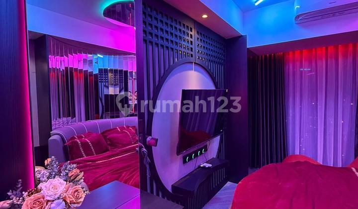 For Sale and Rent Pollux Habibie Fully Furnished Apartment Batam 2