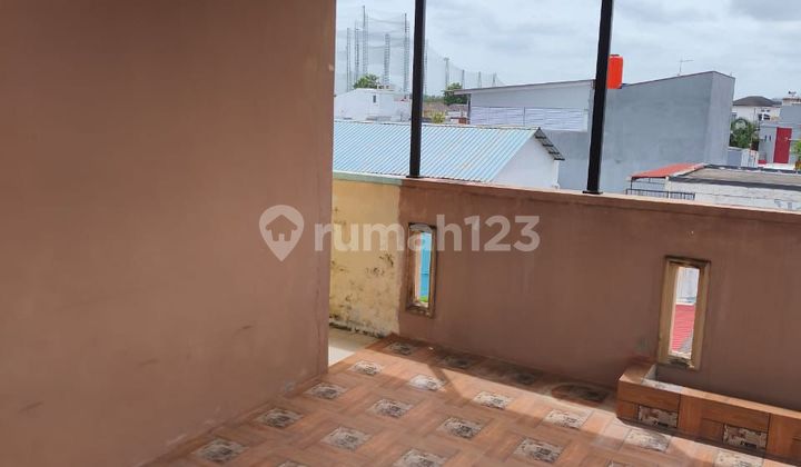 Dijual Rumah The Central Residence Sukajadi Full Renovasi Batam 2