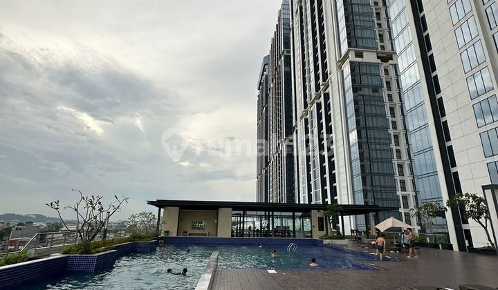 Dijual 2 Bedroom Apartment Pollux Habibie Batam Center