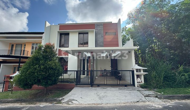 For Sale Beautiful Ready-to-Live House in Sukajadi Batam