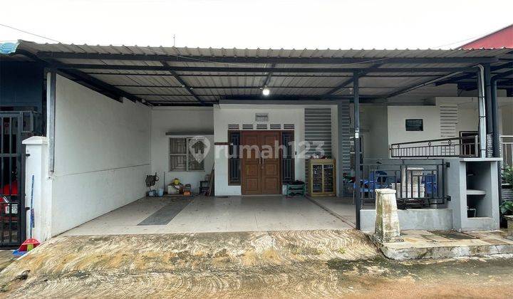 Dijual Rumah Puriloka Sungai Panas Siap Huni 1