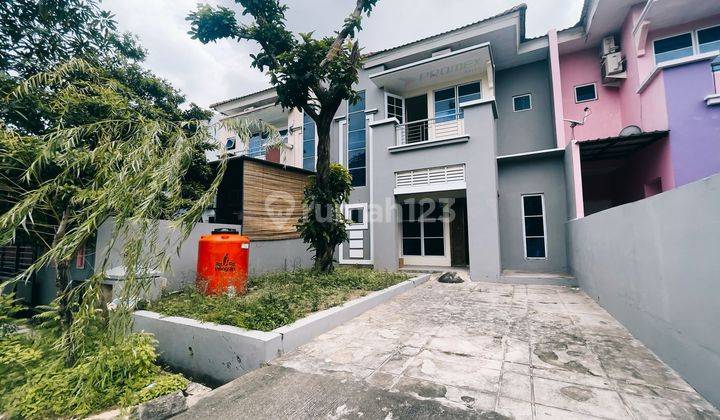 Dijual Rumah Bonavista Beverly Siap Huni Batam Center  1