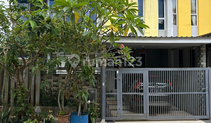 Beautiful House for Sale on Bukit Indah Sukajadi Boulevard Batam