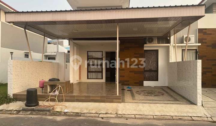 Dijual Cepat Rumah Central Raya Tiban Full Renovasi & Furnish Dijual Cepat Rumah Central Raya Tiban Full Renovasi & Furnish