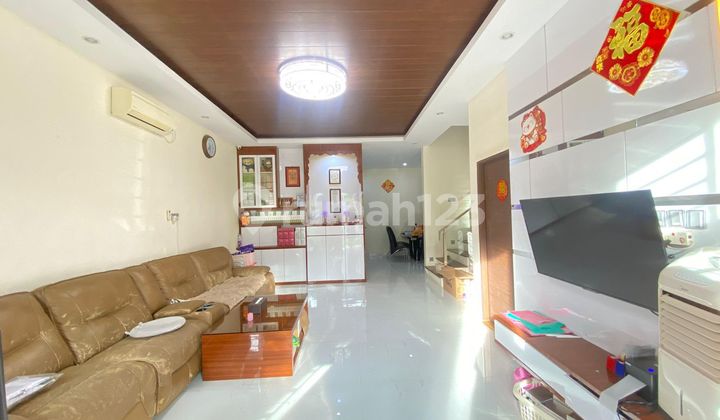 For Sale, The Monde Residence House Ready to Occupy Batam 2