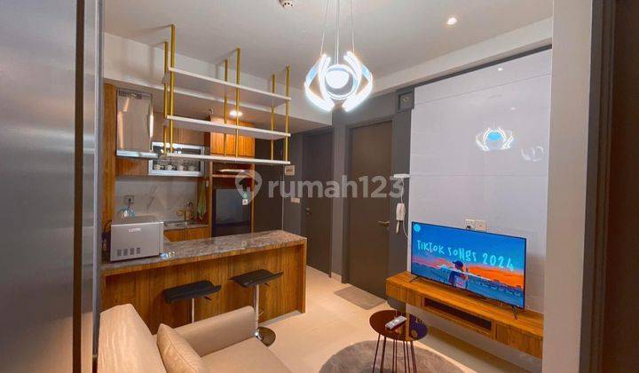 Dijual Apartemen One Residence Full Furnish Siap Huni  1