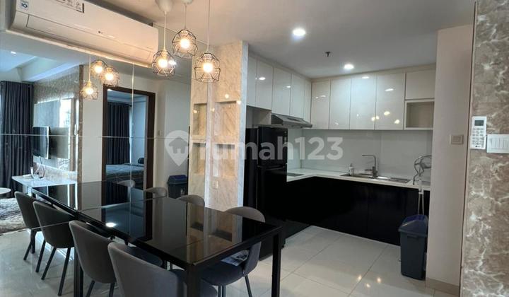 Dijual Apartemen Harbourbay Residence Full Furnish 2